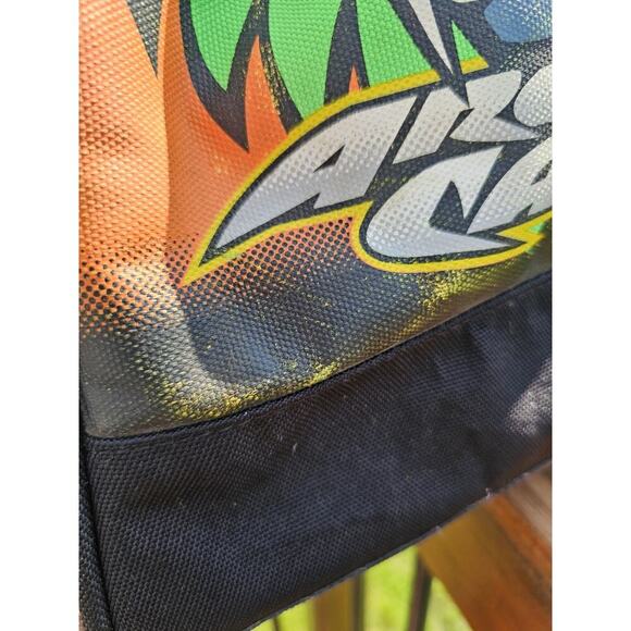Arctic Cat Team Arctic Duffle Bag Racing Large Traveling Snowmobile - Picture 9 of 11